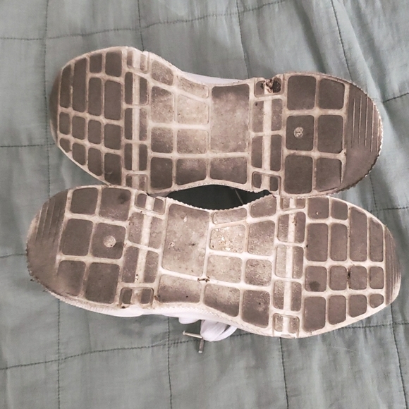 White Stockholm Design Group Sneakers (100% Genuine Leather) - Picture 3 of 4